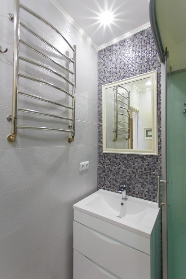 Apartment Near Railway Station Kyiv Exterior photo
